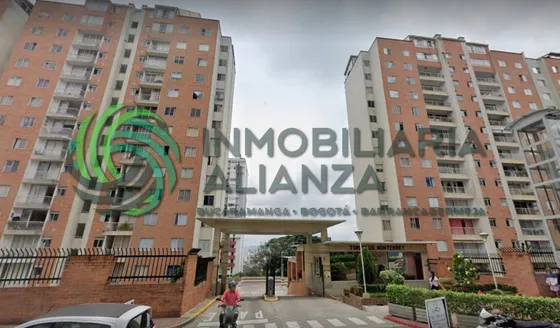 Apartamento En Arriendo En El Tejar. Cod A10277