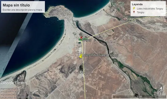 Industrial En Venta En Coquimbo, Tongoy 