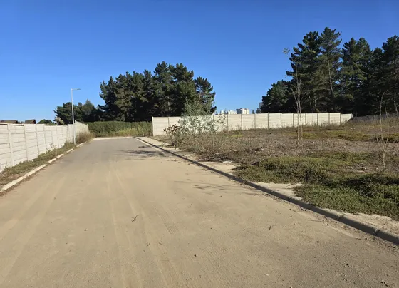 Excelente Terreno Llegar Y Construir