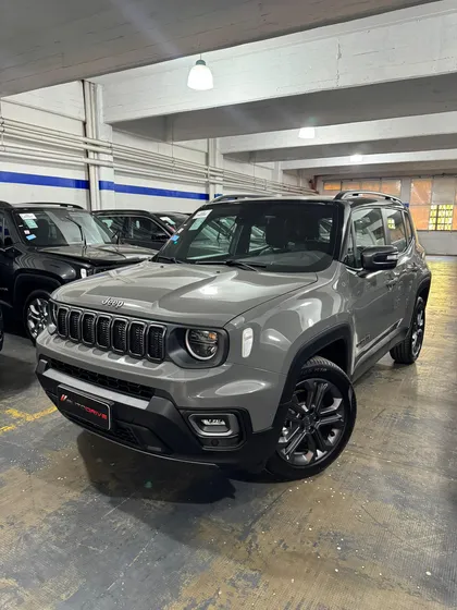 Jeep Renegade 1.3 Serie-s At6