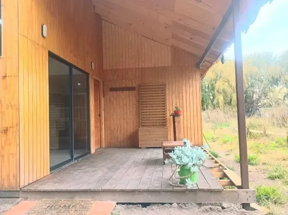 Casa En Parcela Paine