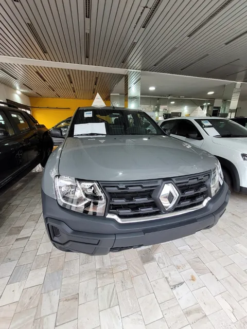 Renault Duster Oroch 1.6 Cargo Cd