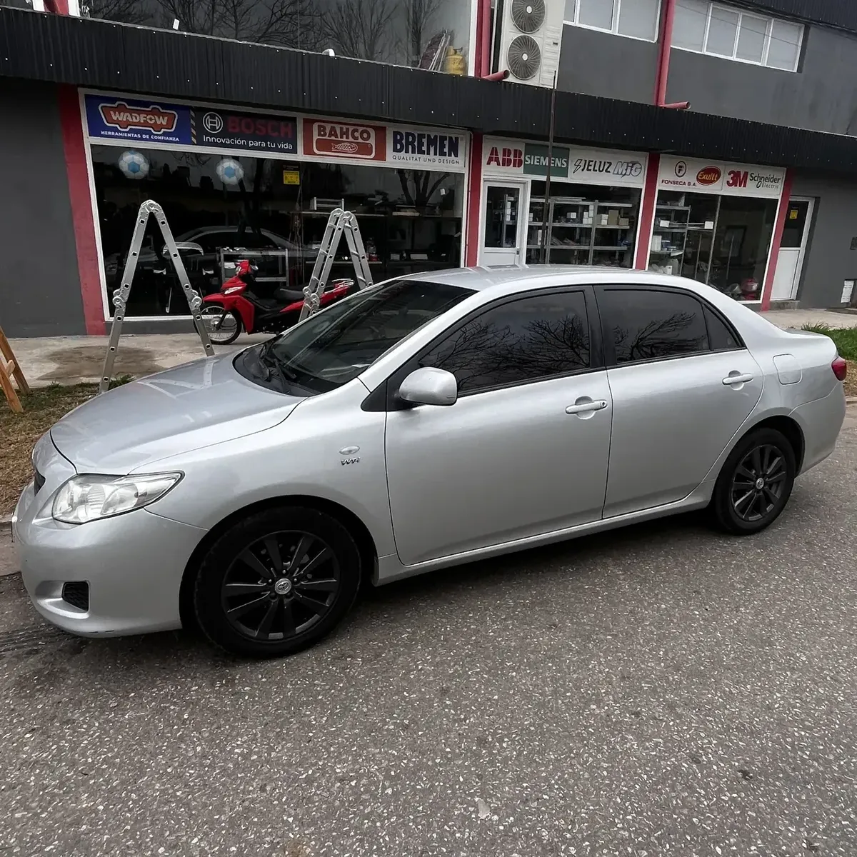 Toyota Corolla 1.8 Xli Mt