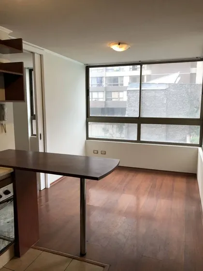 Excelente Departamento, A Pasos De La Moneda Y Metro
