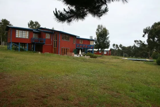 Parcela 5.040m2 Casa 222m2 Paraíso De Quinquelles 3d3b