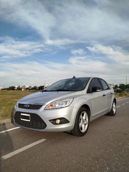 Ford Focus 2 1.6 Style Sigma