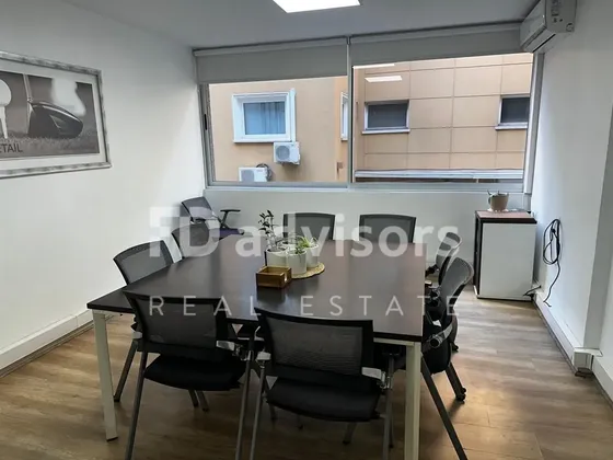 Oficina Habilitada 130 M2 - Las Condes