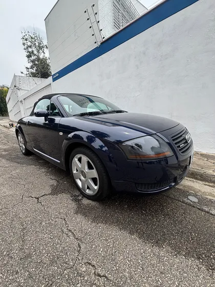 Audi Tt Roadster 1.8 T