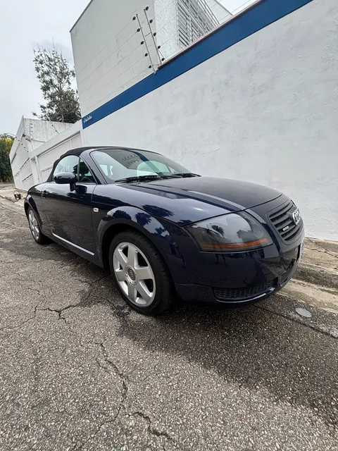 Audi Tt Roadster 1.8 T