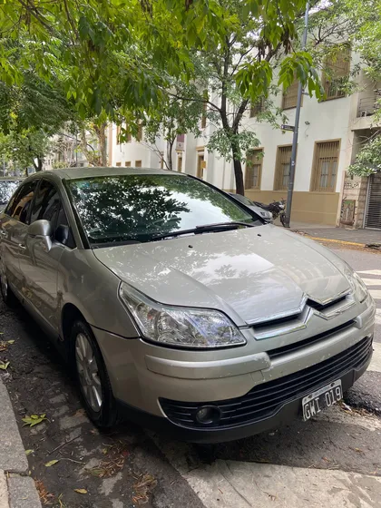 Citroën C4 2.01 Bva Exclusive
