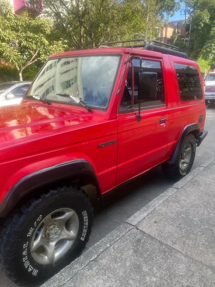 Mitsubishi Montero 2.6 L042 Cabinado