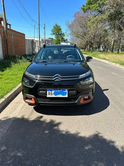 Citroën C4 Cactus 1.6 Thp 165 At6 Shine