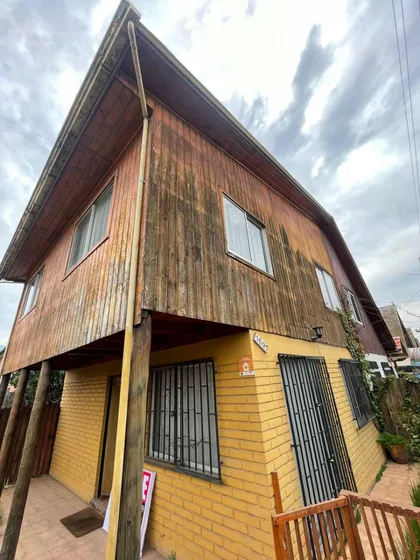 Casa Villa Gabriela Mistral San Fernando