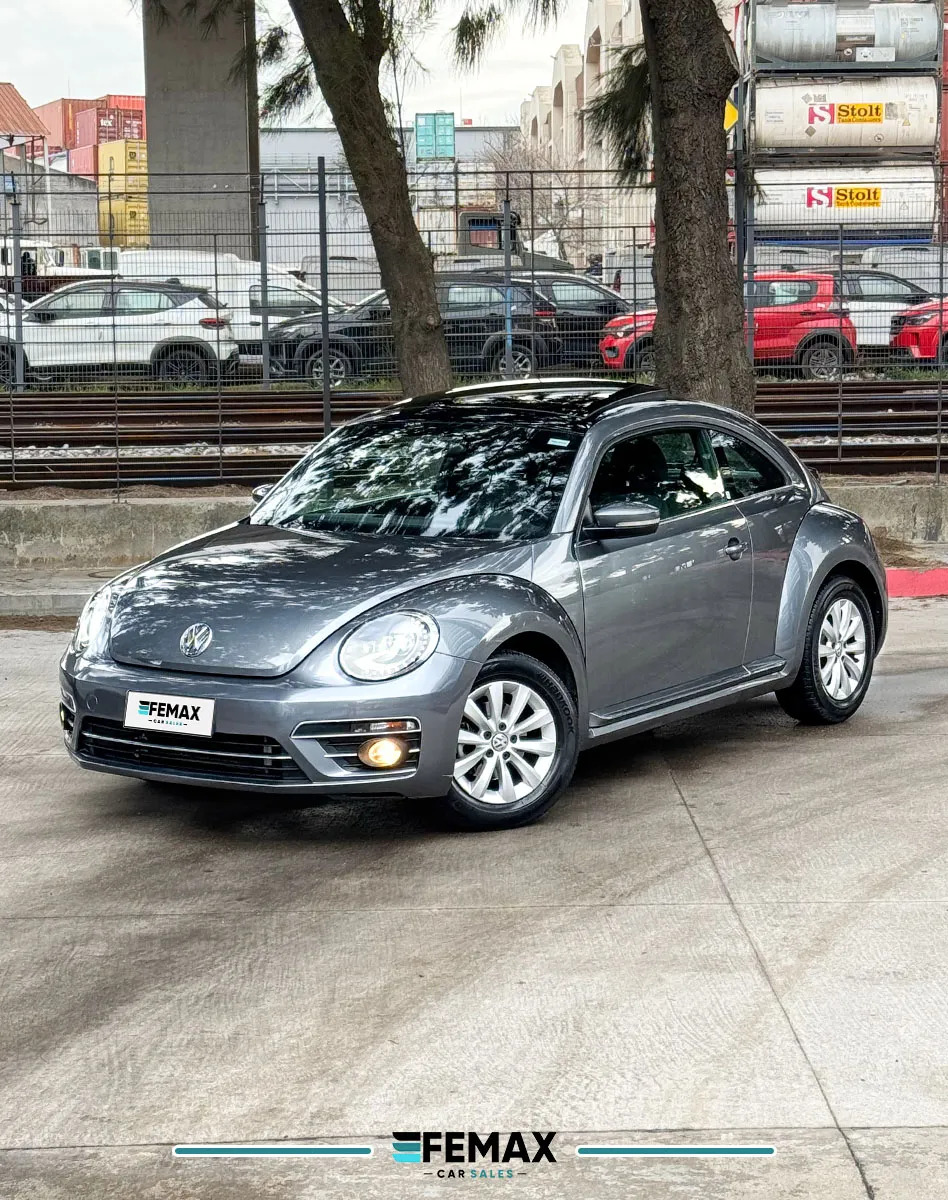 2020 Volkswagen New Beetle