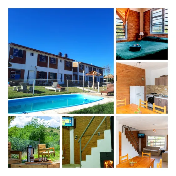 Oportunida Complejo De Cabañas En El Trapiche San Luis 