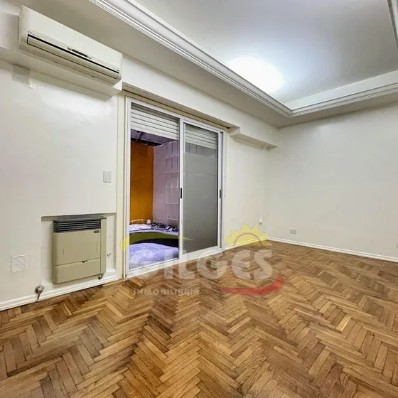 Alquiler Departamento 2 Amb. P. Baja En Recoleta Con Patio