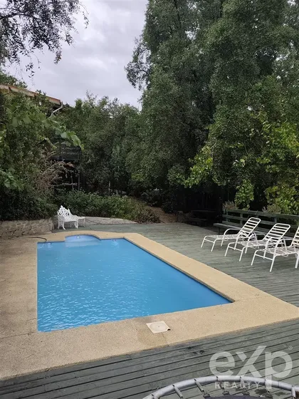 Parcela En Venta En Olmué