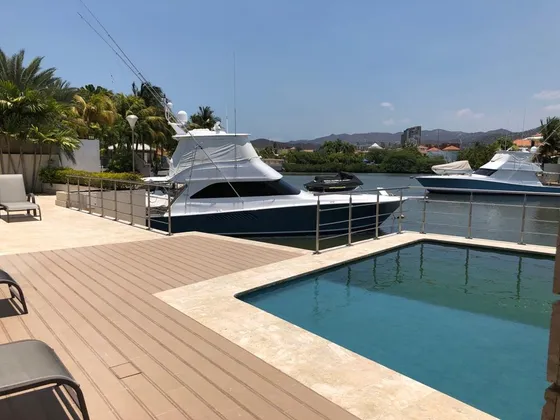 Venta Exclusiva Casa Residencias Las Villas,complejo Turístico El Morro , Estado Anzoategui
