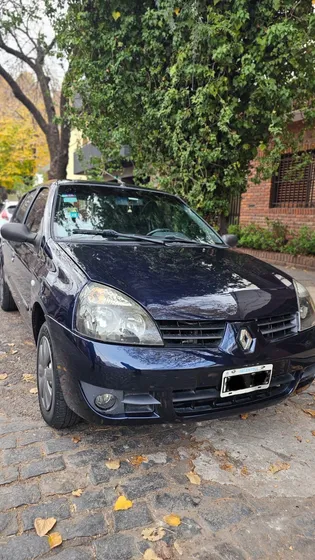 Renault Clio 1.2 Pack Plus 5 P