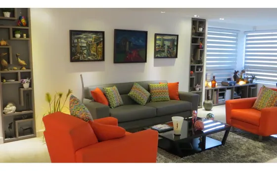 Se Vende Apto 147m2 3h/2.5b/2p Los Samanes 4793