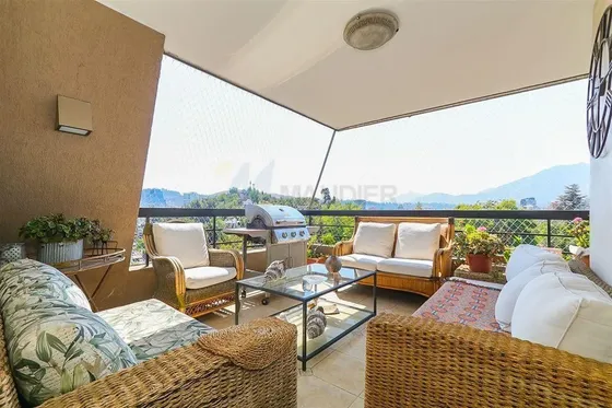 Departamento En Venta De 3 Dorm. En Las Condes