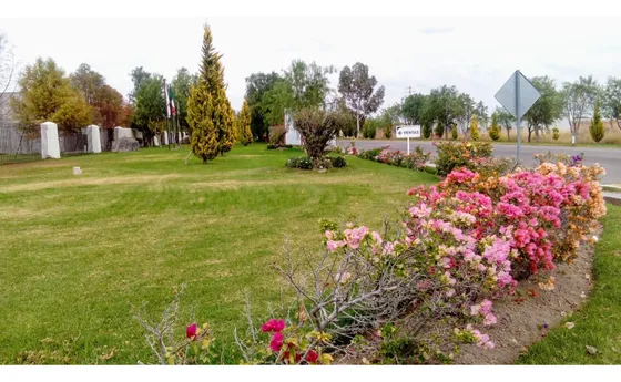 Terreno Residencial Campestre Plano Y Panorámico