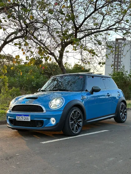 Mini Cooper S 1.6 S Bayswater Aut. 3p