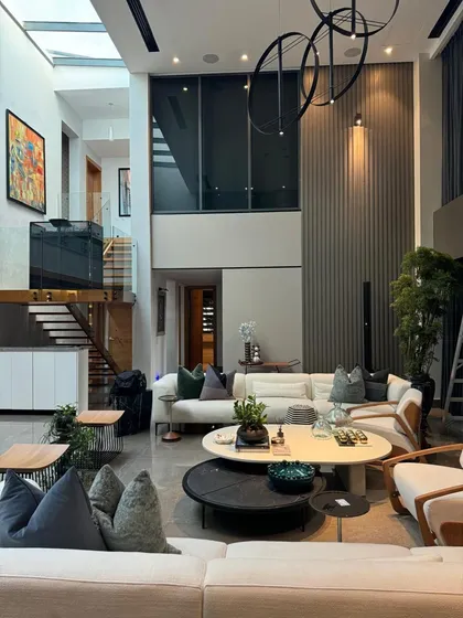 Exclusiva Residencia De Lujo En Bella Vista