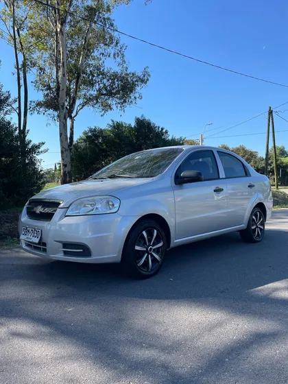 Chevrolet Aveo G3 1.6 Lt