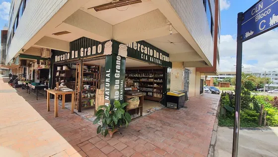 Excelente Ponto Comercial (cafeteria - Produtos Naturais)