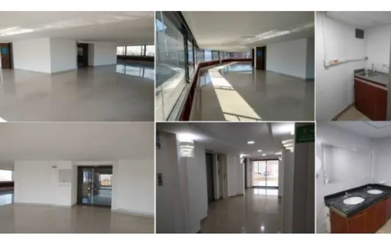 Oficina En Arriendo Sector Centro Internacional, Bogotá