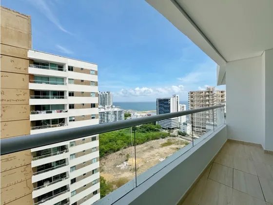 Venta Apartamento 3 Alcobas En Briza By Laguna Del Cabrero Cartagena
