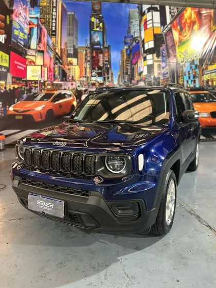 Jeep Renegade 1.8 Sport