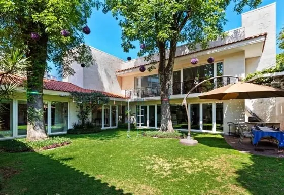 Casa En Renta En Aconcagua Lomas De Chapultepec