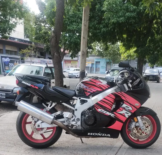 Honda Cbr 900 Rr