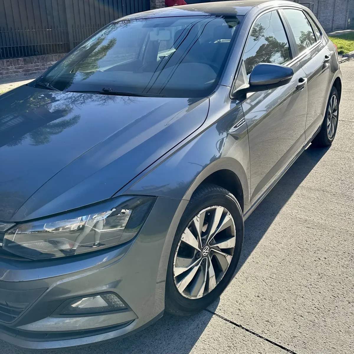 Volkswagen Polo 1.6 Msi Comfortline At