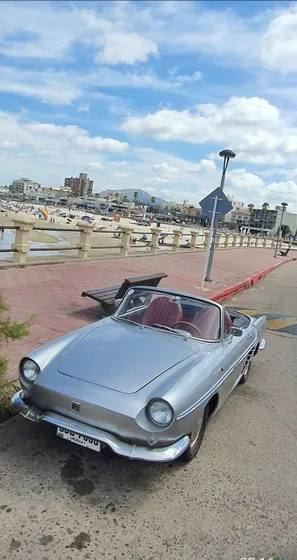 Renault Floride Cabriolet Convertible Descapotable