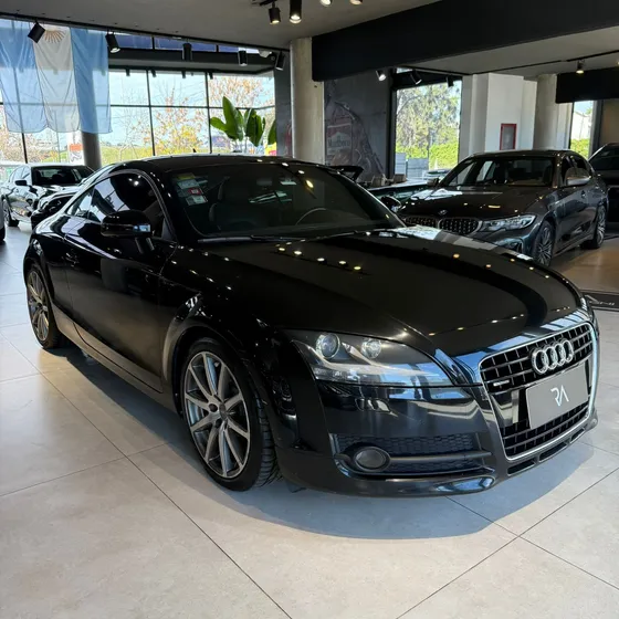 Audi Tt Coupe 3.2 Quattro Stronic 250cv
