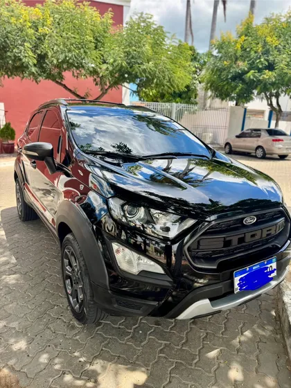 Ford Ecosport 2.0 16v Storm 4wd Flex Aut. 5p