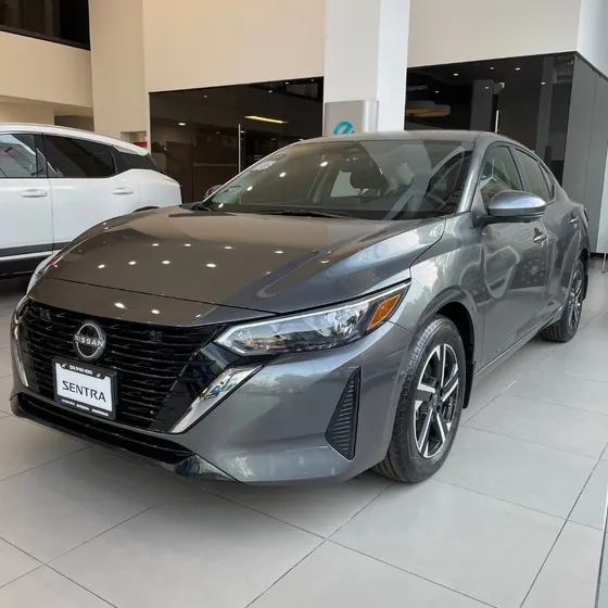 Nissan Sentra 2.0 Advance Mt
