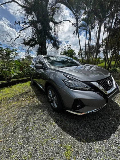 Nissan Murano 3.5 Z52 Exclusive