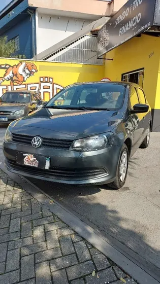 Volkswagen Gol 1.0 Special Total Flex 5p