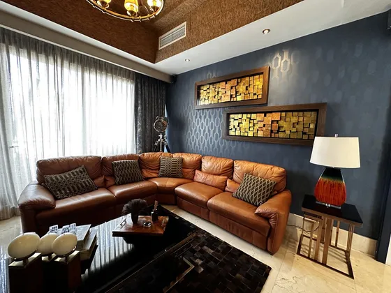 Apartamento De Lujo En Piantini 334mt2