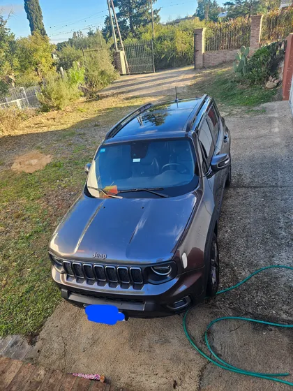 Jeep Renegade 1.3 Serie-s At6