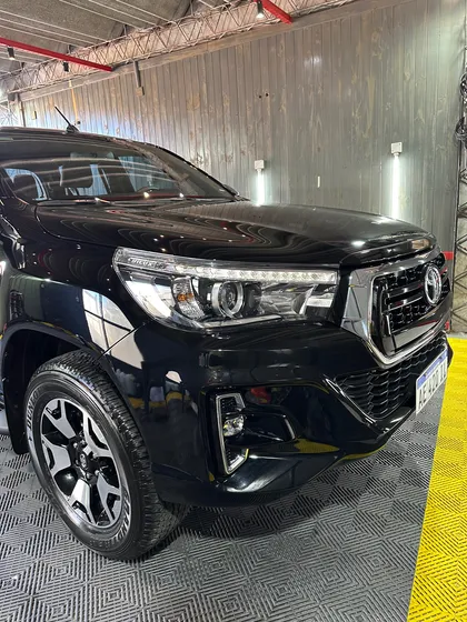 Toyota Hilux Pick-up 2.8 Cd Srv 177cv 4x4 At