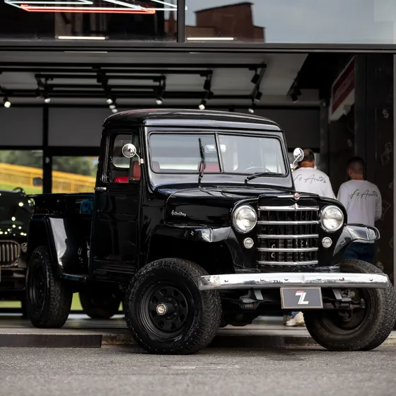 Willys Willys 5.7