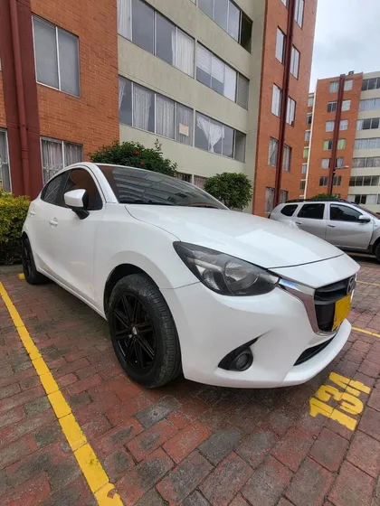 Mazda 2 1.5 Touring