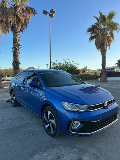 Volkswagen Virtus 1.0 Tsi Highline At