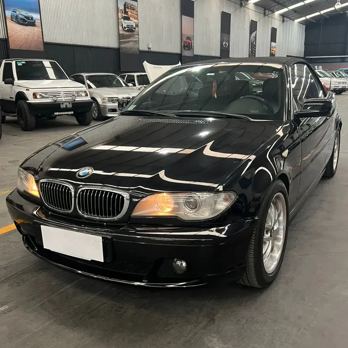 BMW 3 Series 330 Ci Cabrio Executive