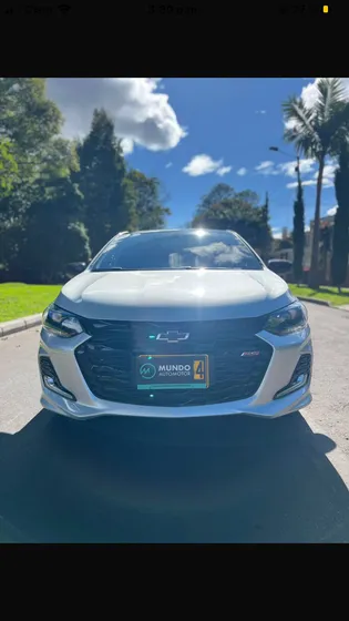 Chevrolet Onix 1.0t Rs Mt
